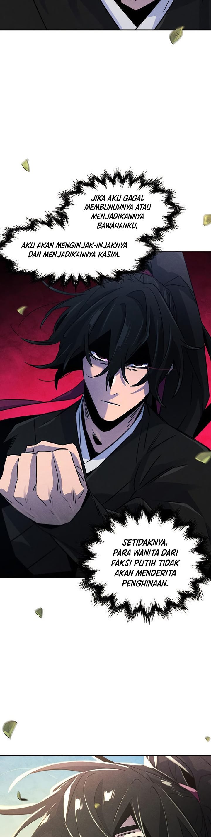 Return of the Mad Demon Chapter 80 Bahasa Indonesia