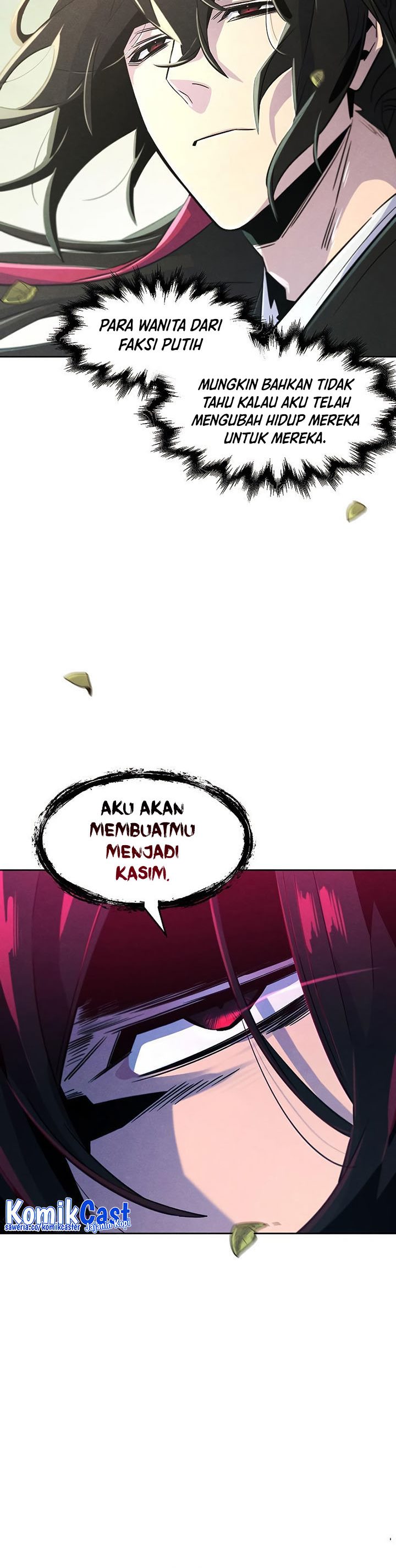 Return of the Mad Demon Chapter 80 Bahasa Indonesia