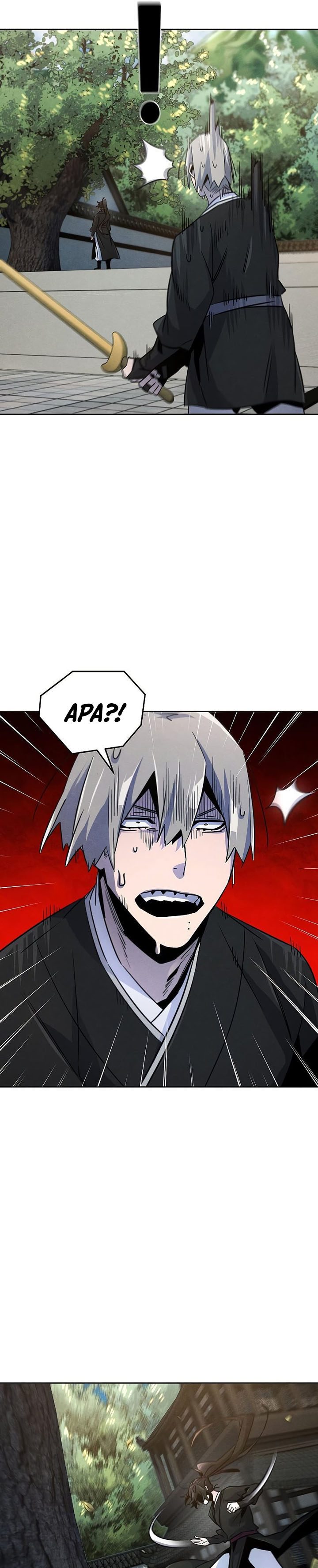 Return of the Mad Demon Chapter 80 Bahasa Indonesia