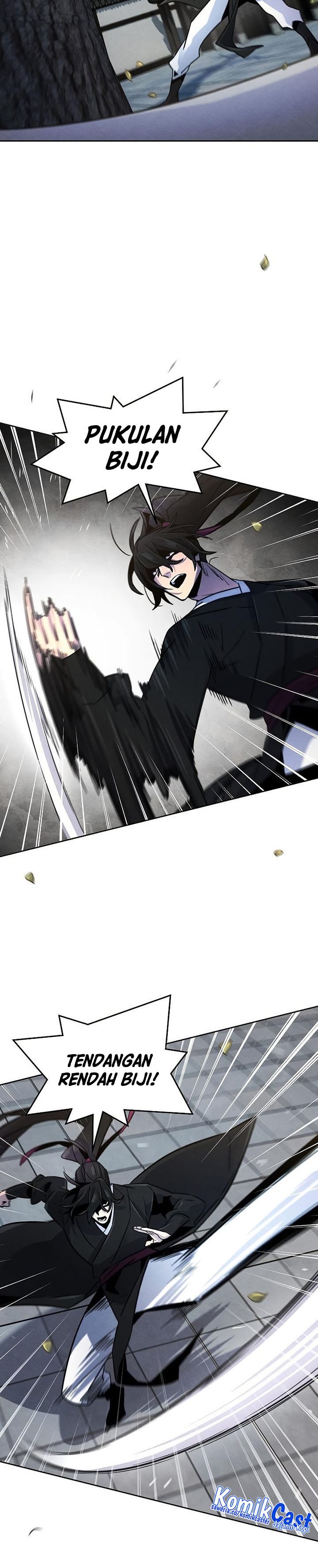 Return of the Mad Demon Chapter 80 Bahasa Indonesia