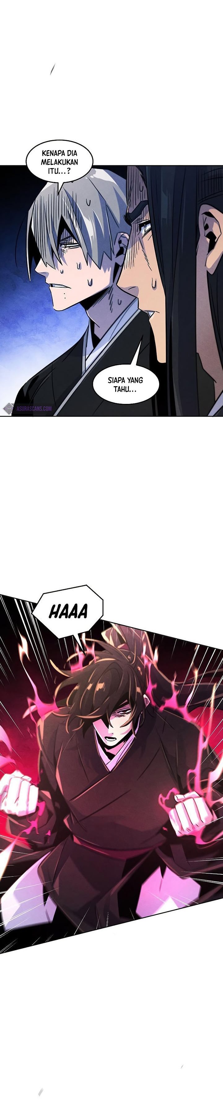 Return of the Mad Demon Chapter 80 Bahasa Indonesia