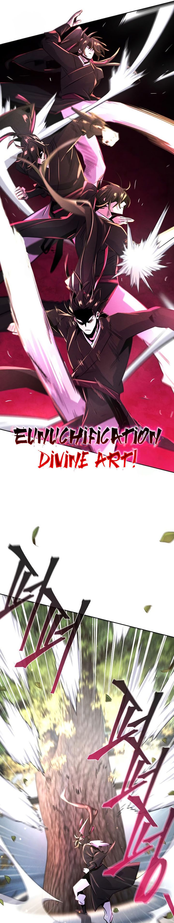 Return of the Mad Demon Chapter 80 Bahasa Indonesia