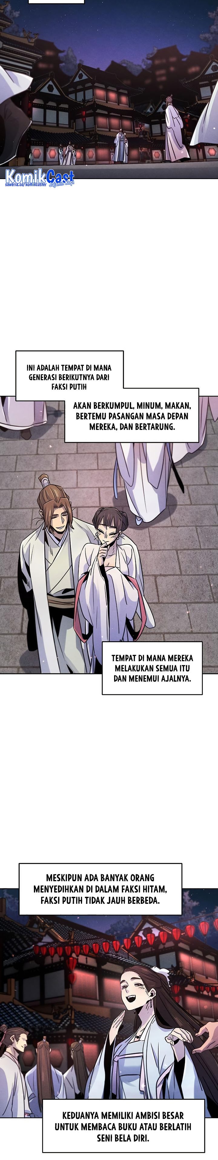Return of the Mad Demon Chapter 80 Bahasa Indonesia