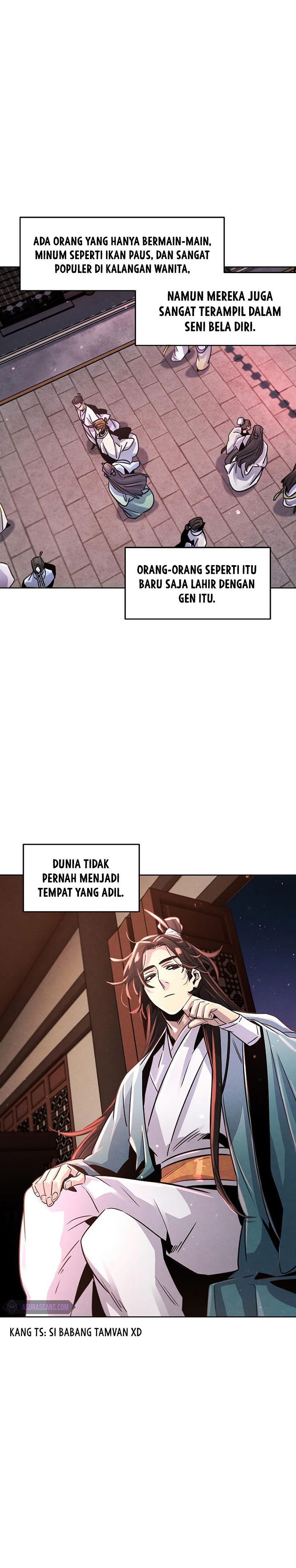 Return of the Mad Demon Chapter 80 Bahasa Indonesia