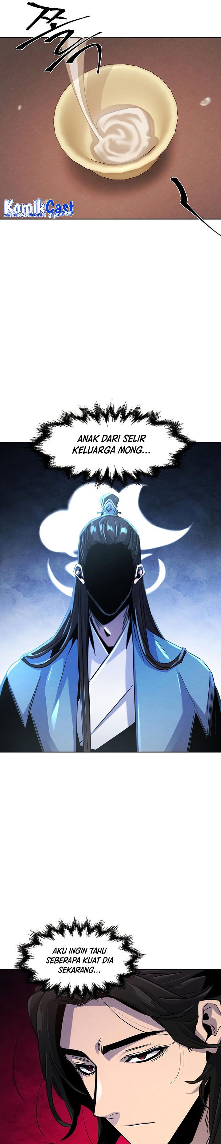 Return of the Mad Demon Chapter 80 Bahasa Indonesia