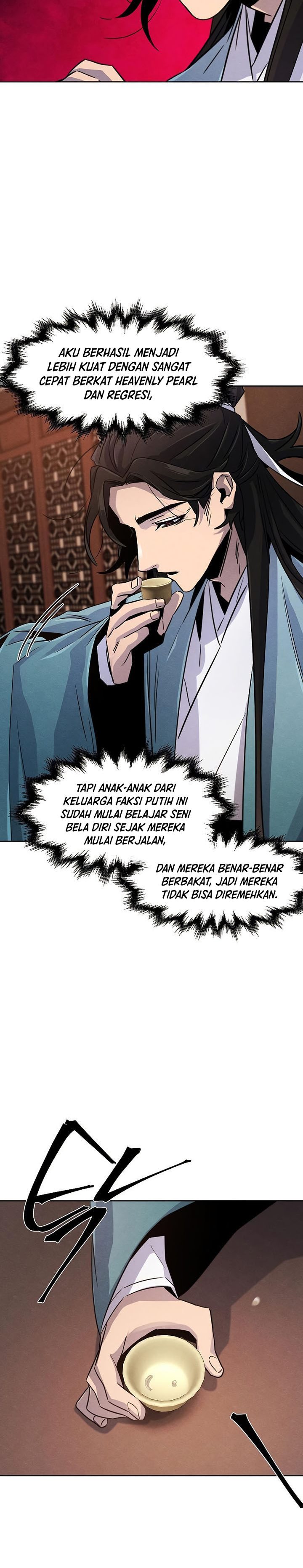 Return of the Mad Demon Chapter 80 Bahasa Indonesia