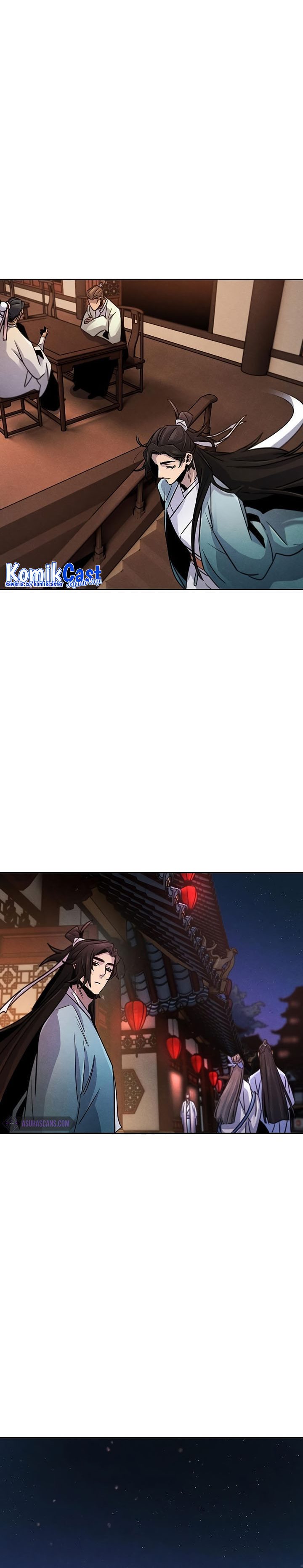 Return of the Mad Demon Chapter 80 Bahasa Indonesia