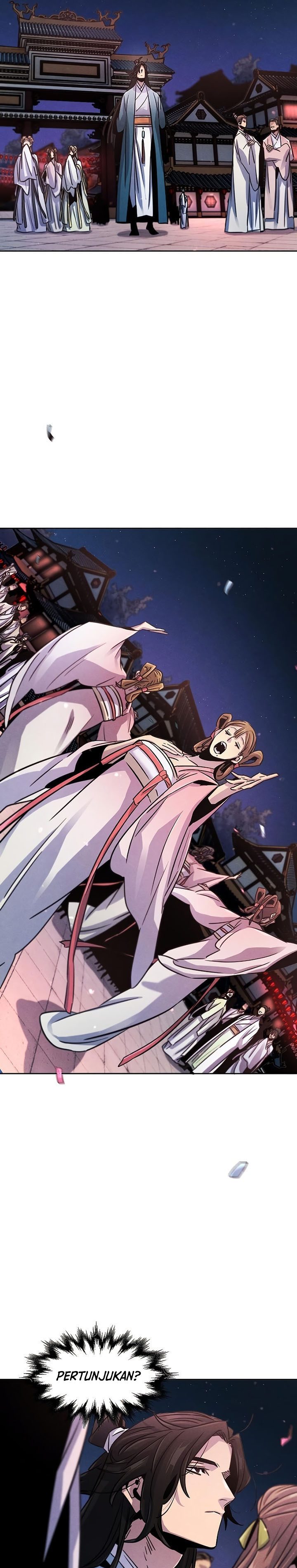 Return of the Mad Demon Chapter 80 Bahasa Indonesia