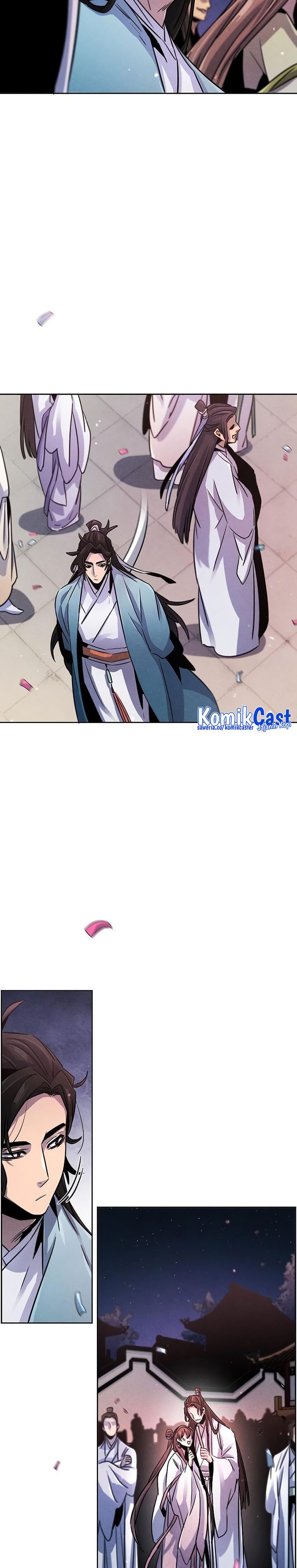 Return of the Mad Demon Chapter 80 Bahasa Indonesia