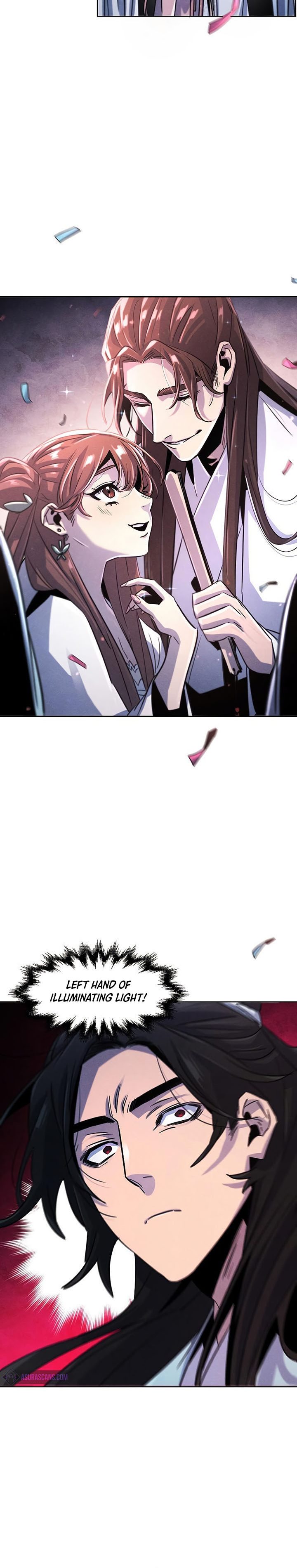 Return of the Mad Demon Chapter 80 Bahasa Indonesia