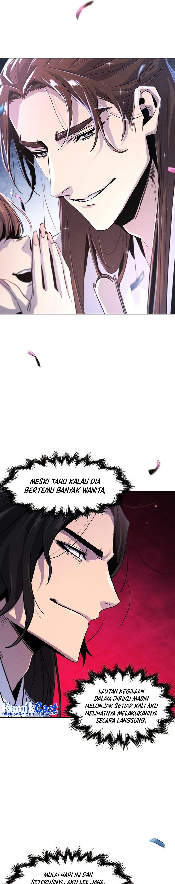 Return of the Mad Demon Chapter 80 Bahasa Indonesia