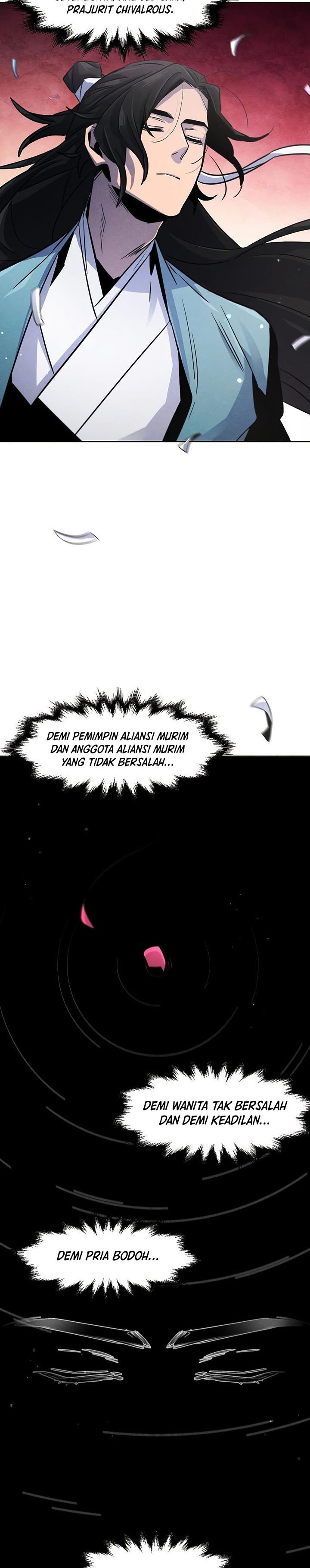 Return of the Mad Demon Chapter 80 Bahasa Indonesia