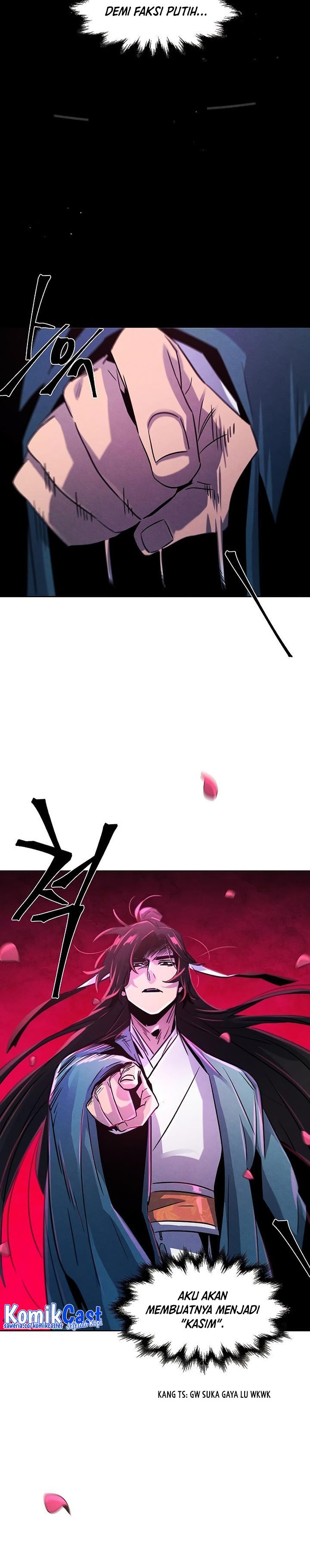 Return of the Mad Demon Chapter 80 Bahasa Indonesia