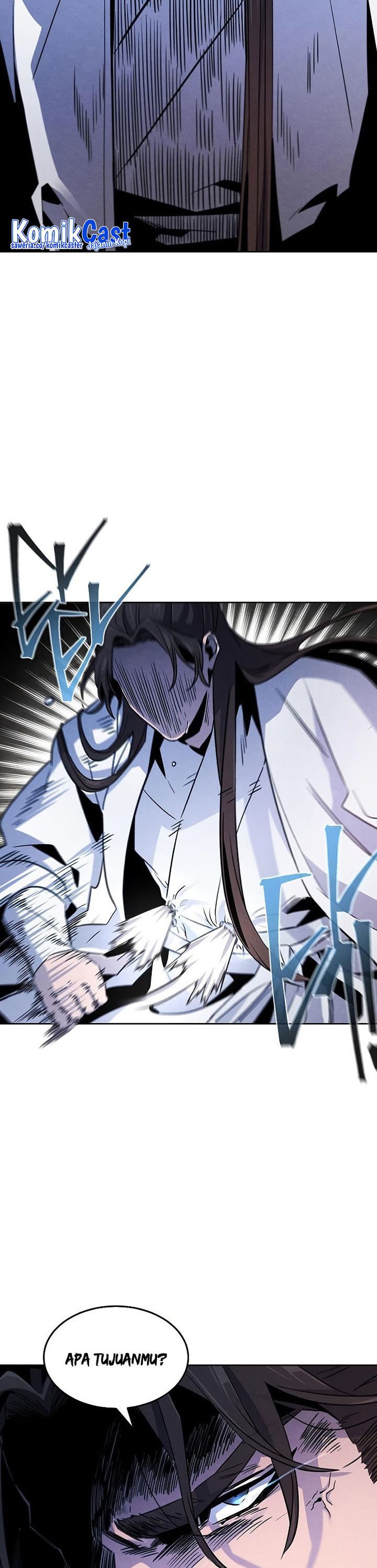 Return of the Mad Demon Chapter 82 Bahasa Indonesia