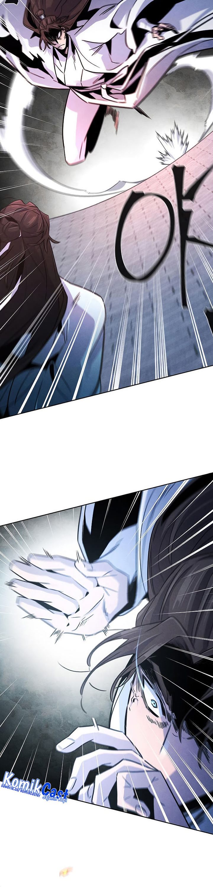 Return of the Mad Demon Chapter 82 Bahasa Indonesia