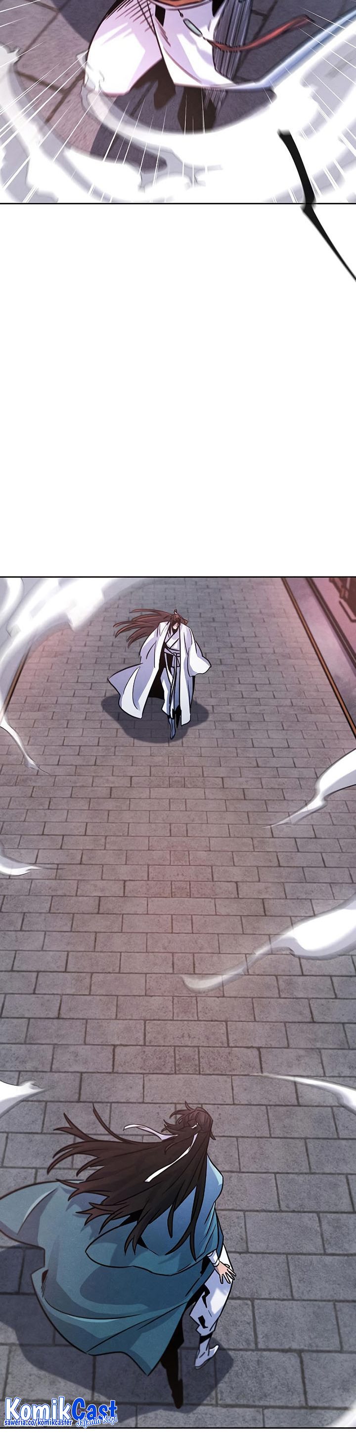 Return of the Mad Demon Chapter 82 Bahasa Indonesia