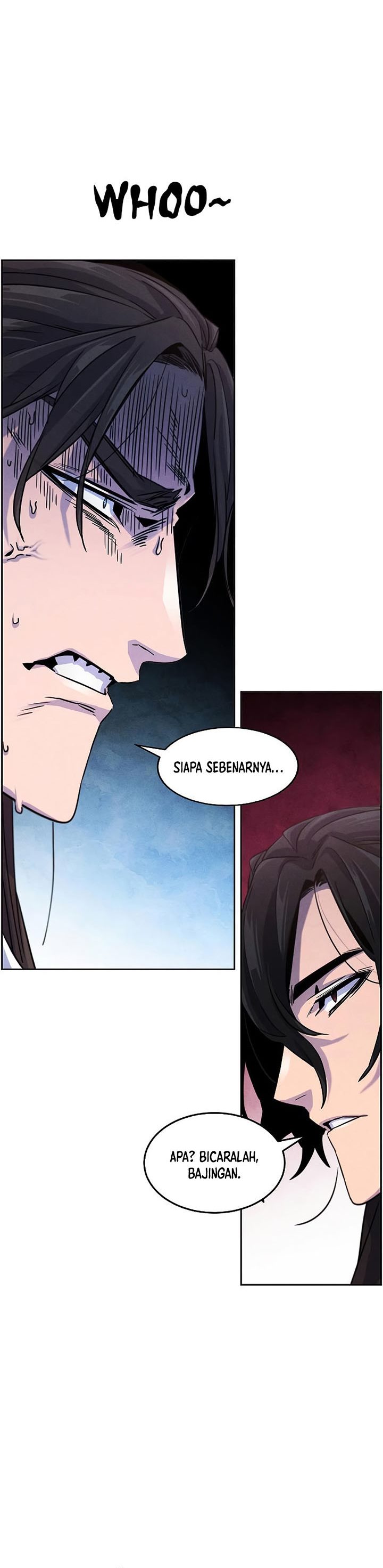 Return of the Mad Demon Chapter 82 Bahasa Indonesia