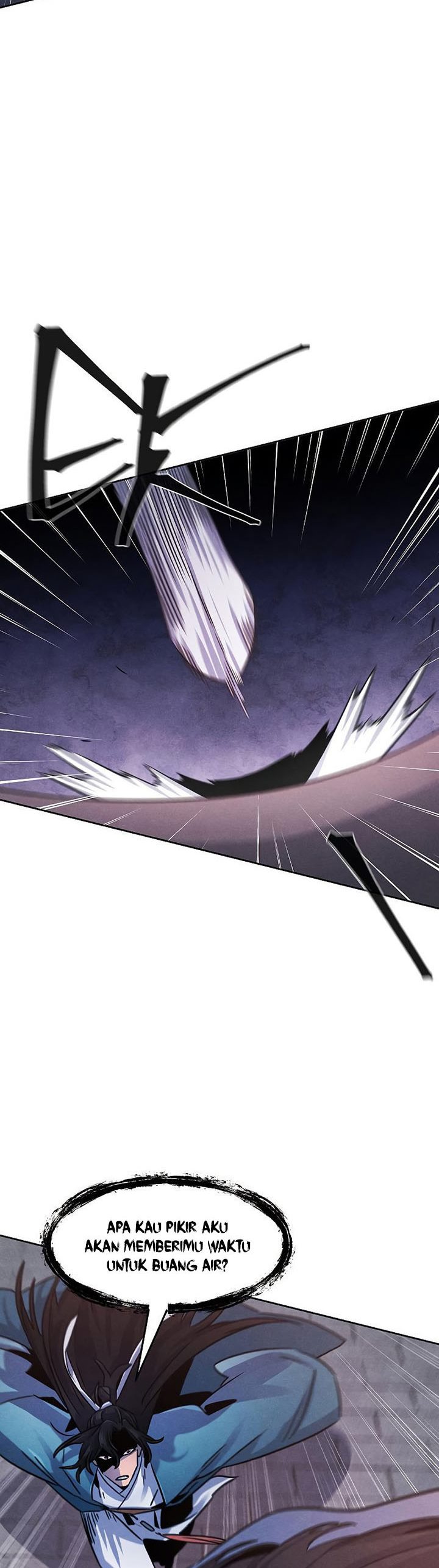 Return of the Mad Demon Chapter 82 Bahasa Indonesia