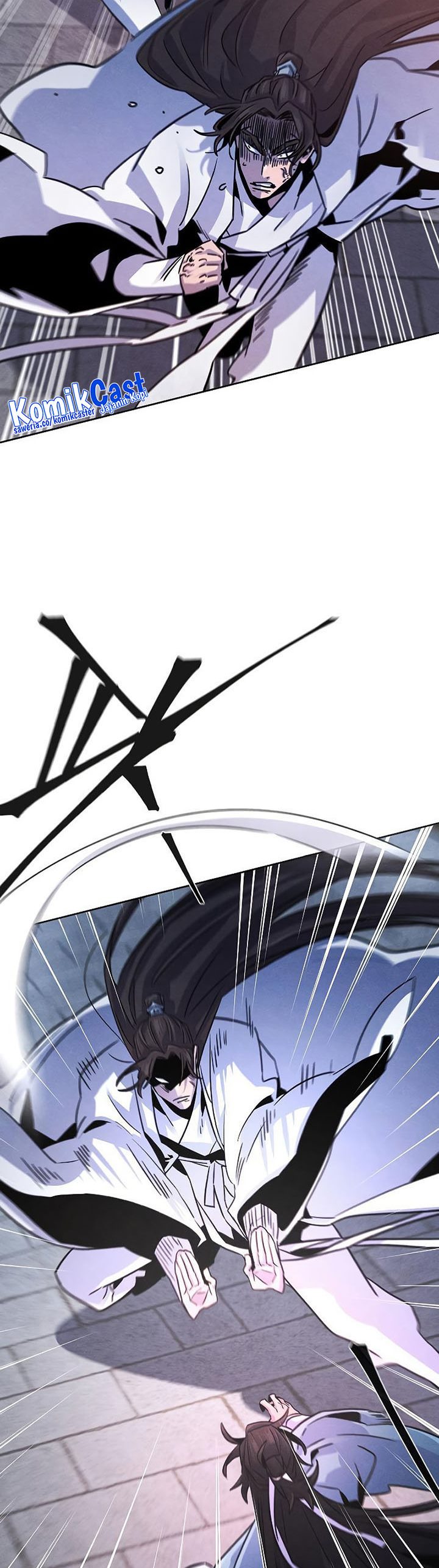 Return of the Mad Demon Chapter 82 Bahasa Indonesia