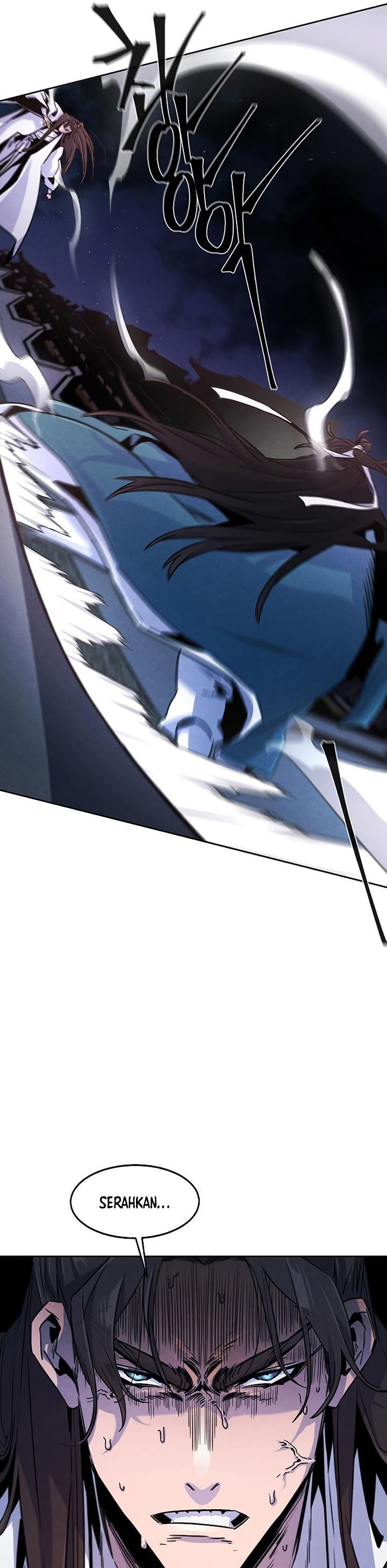 Return of the Mad Demon Chapter 82 Bahasa Indonesia