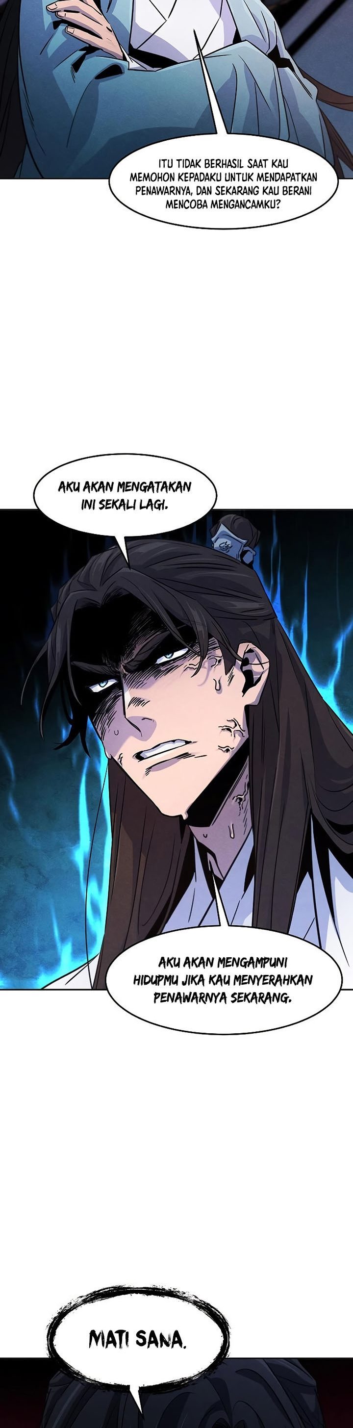 Return of the Mad Demon Chapter 82 Bahasa Indonesia