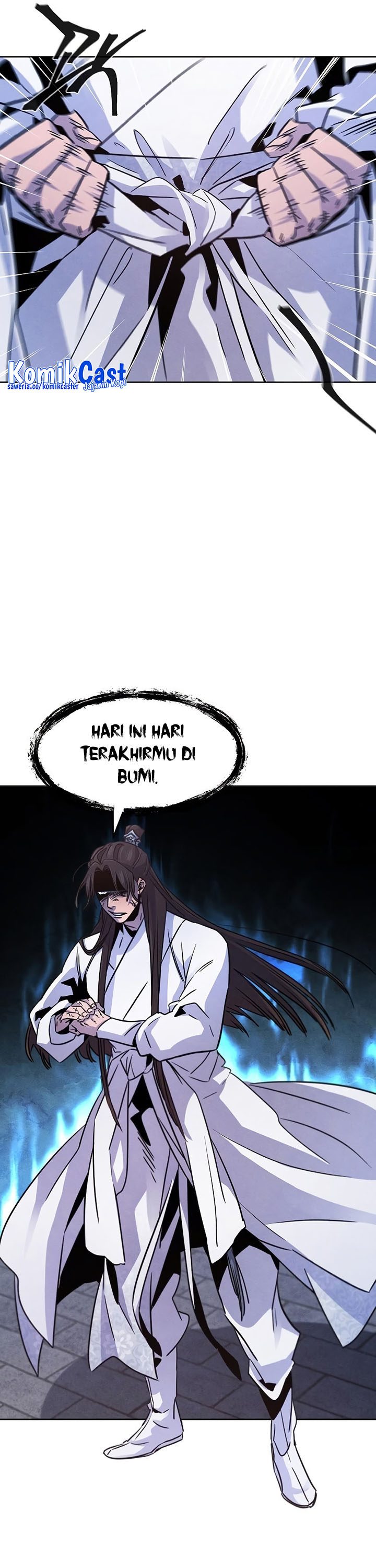 Return of the Mad Demon Chapter 82 Bahasa Indonesia