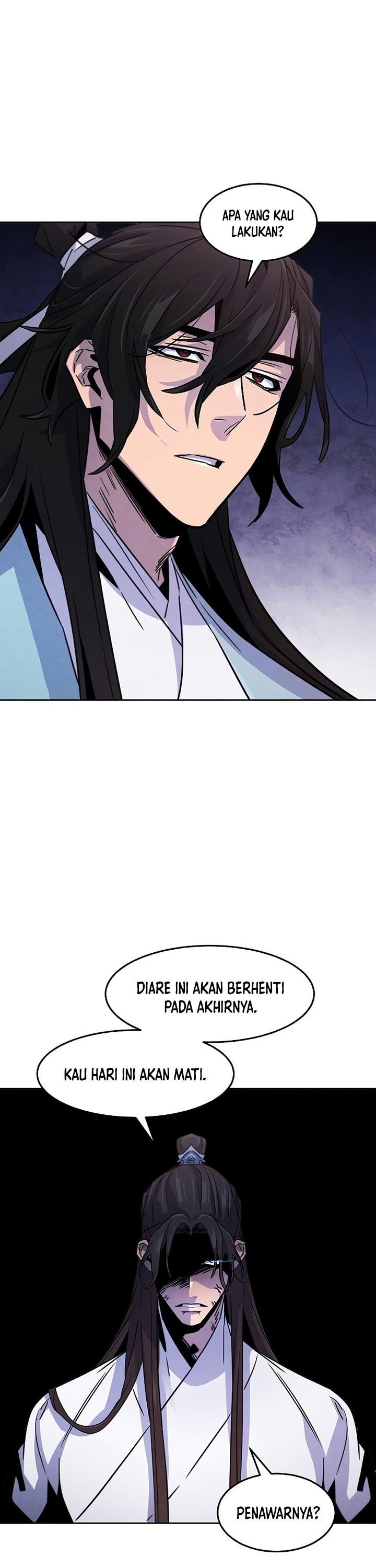 Return of the Mad Demon Chapter 82 Bahasa Indonesia