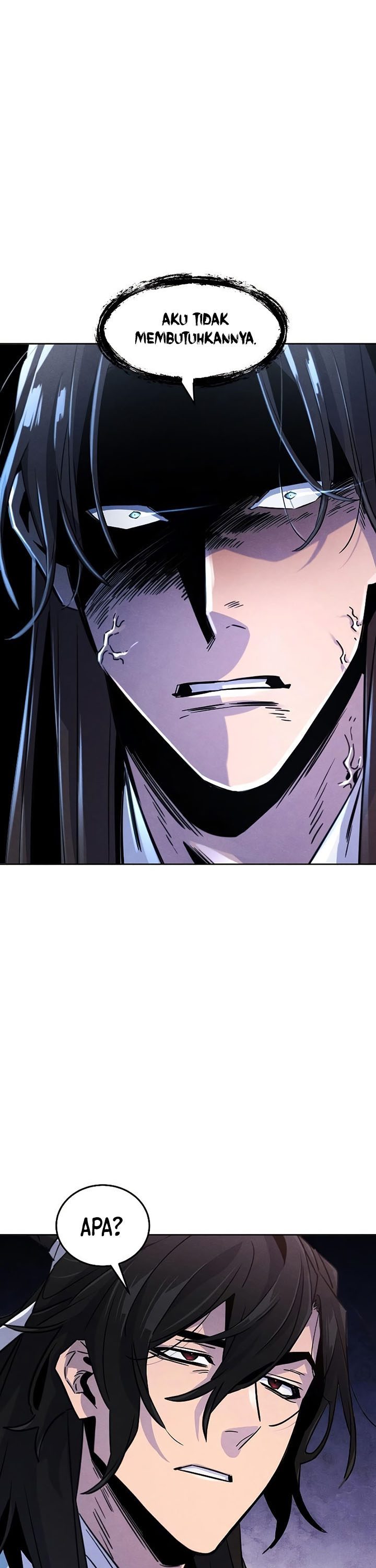 Return of the Mad Demon Chapter 82 Bahasa Indonesia