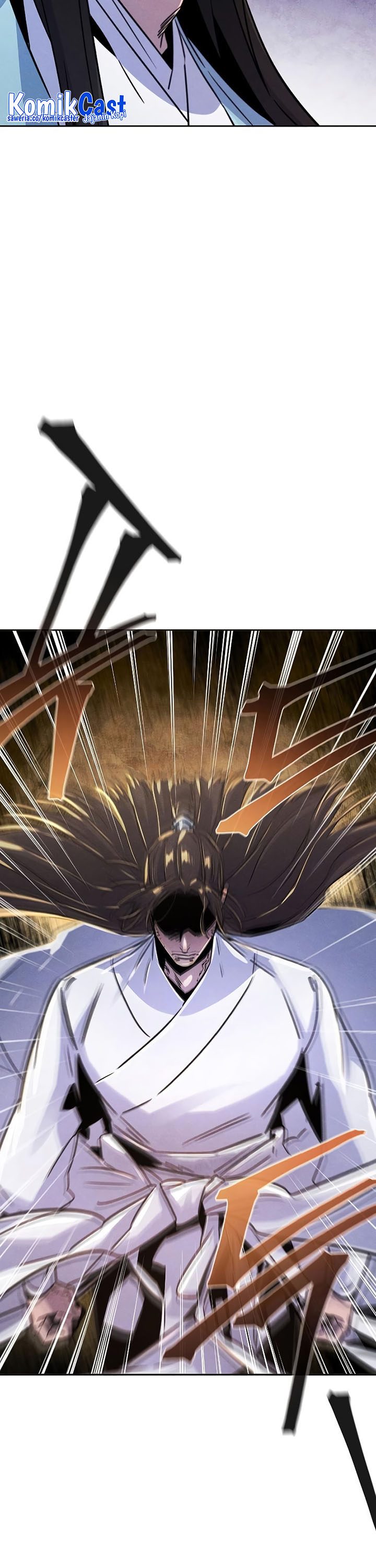 Return of the Mad Demon Chapter 82 Bahasa Indonesia