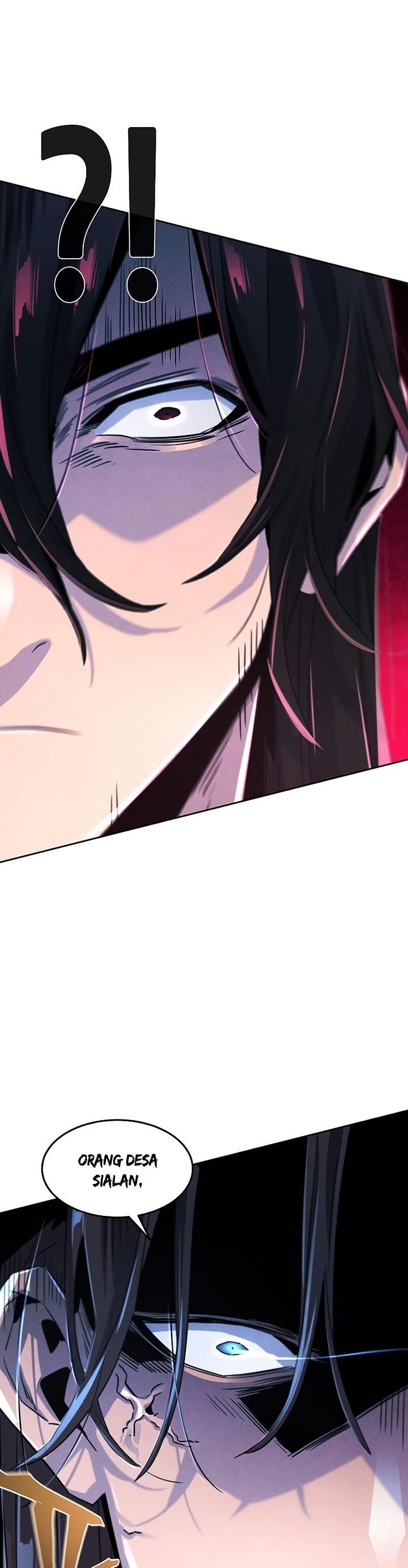 Return of the Mad Demon Chapter 82 Bahasa Indonesia