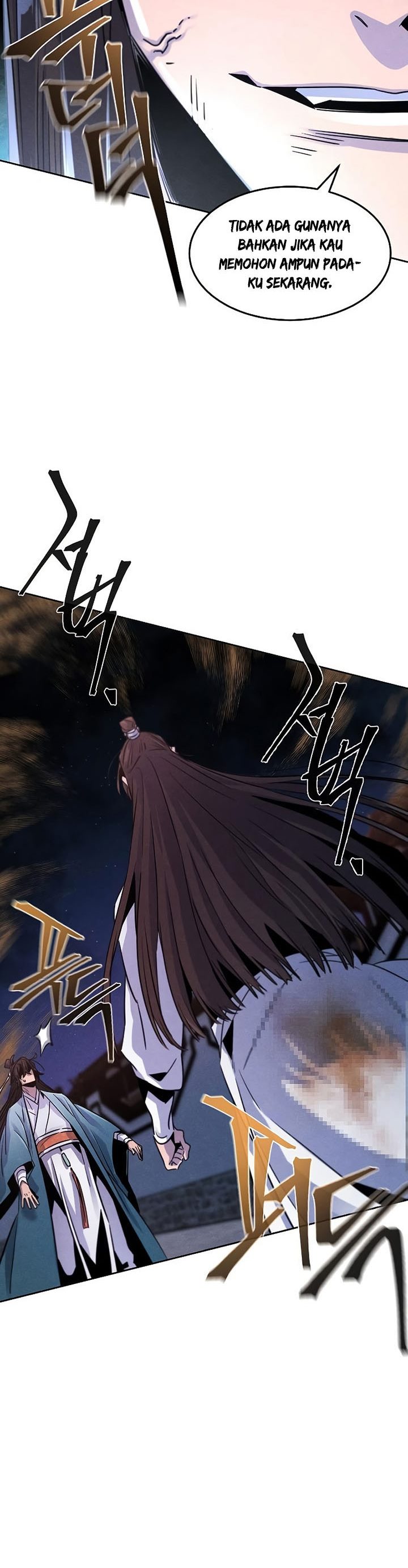 Return of the Mad Demon Chapter 82 Bahasa Indonesia