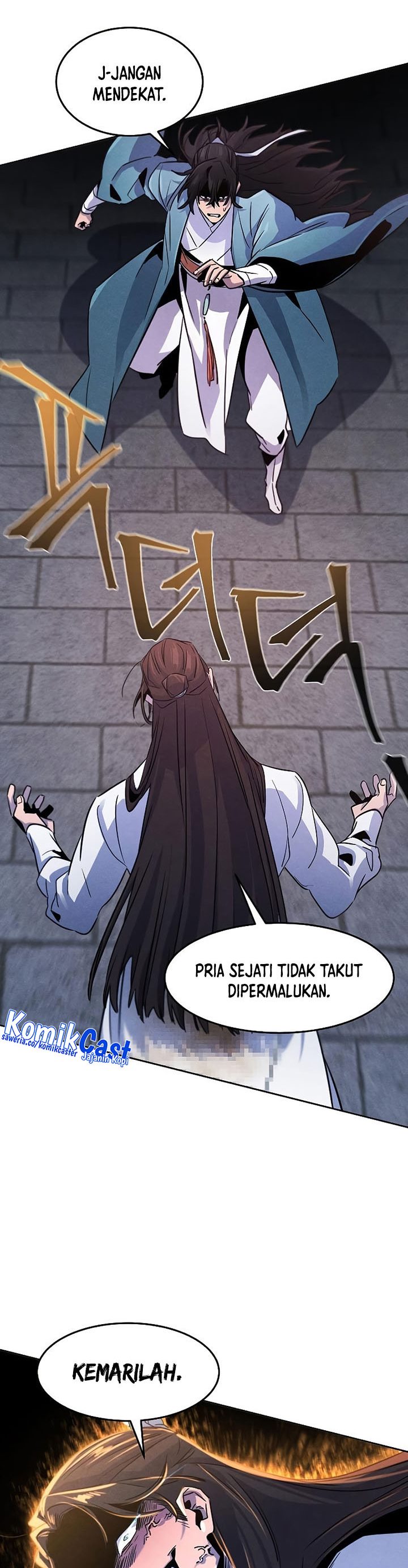 Return of the Mad Demon Chapter 82 Bahasa Indonesia