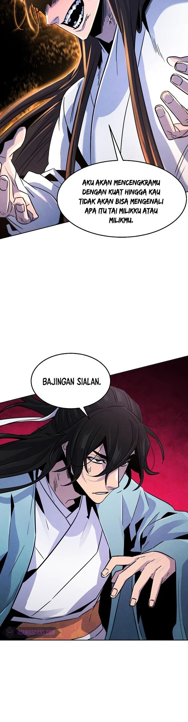 Return of the Mad Demon Chapter 82 Bahasa Indonesia