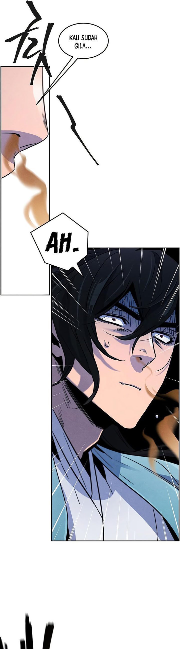 Return of the Mad Demon Chapter 82 Bahasa Indonesia