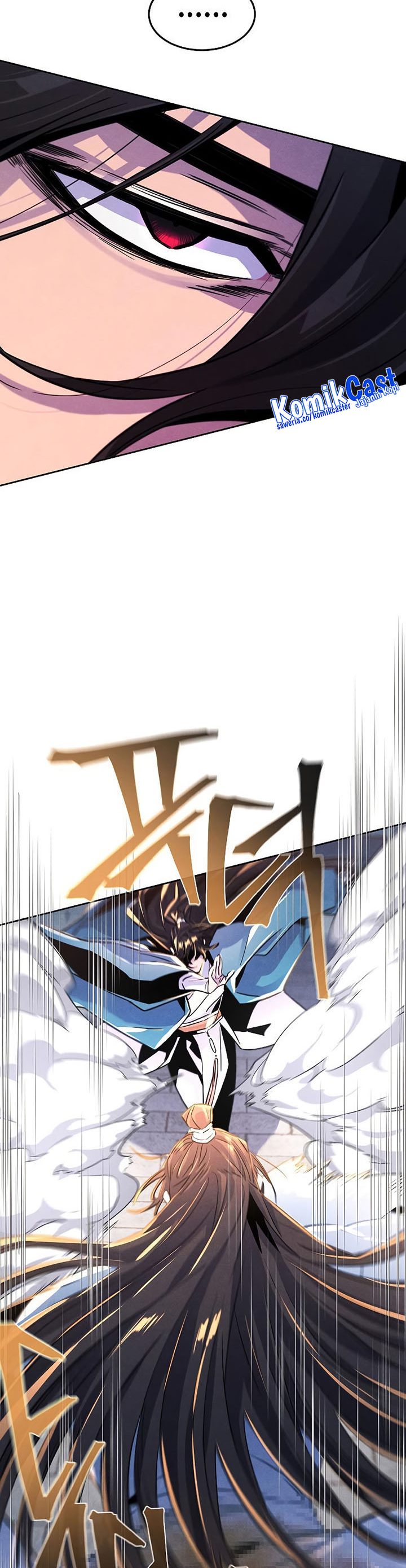 Return of the Mad Demon Chapter 82 Bahasa Indonesia