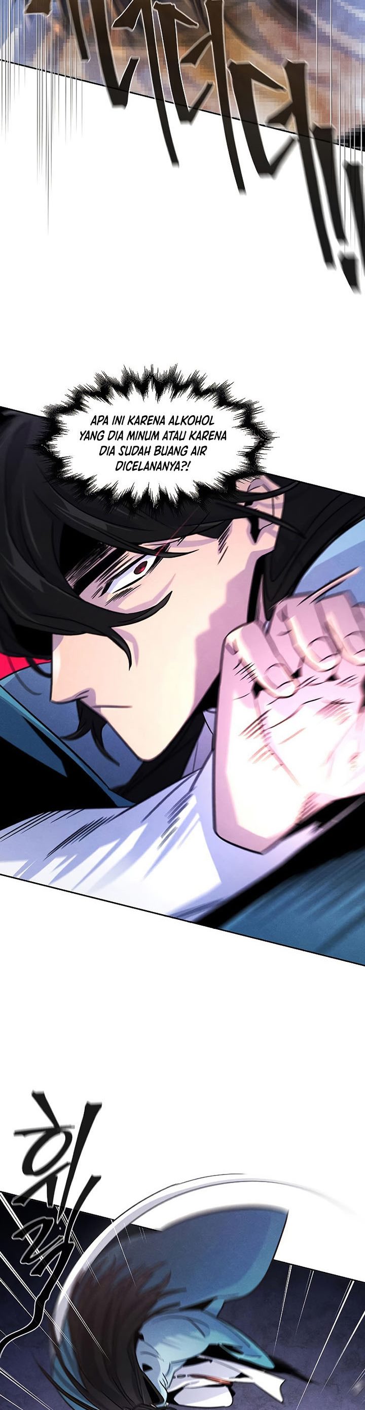 Return of the Mad Demon Chapter 82 Bahasa Indonesia