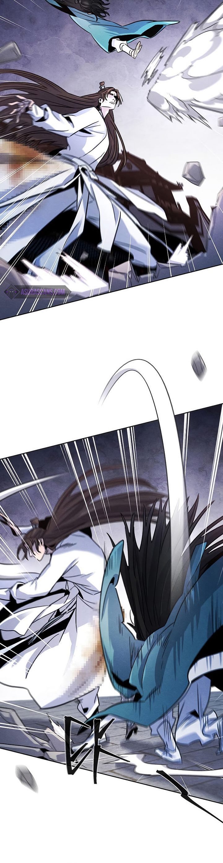 Return of the Mad Demon Chapter 82 Bahasa Indonesia