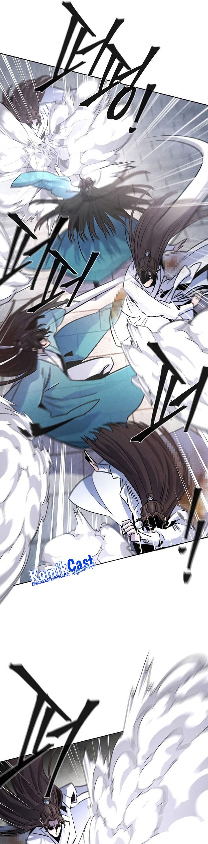 Return of the Mad Demon Chapter 82 Bahasa Indonesia