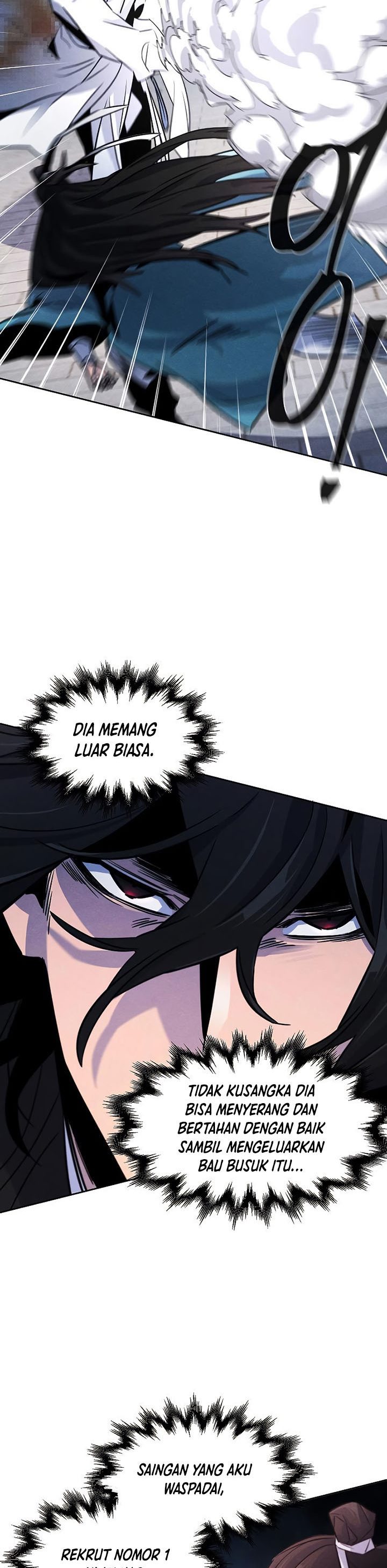 Return of the Mad Demon Chapter 82 Bahasa Indonesia