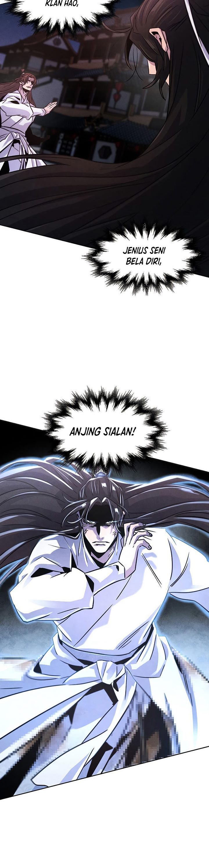 Return of the Mad Demon Chapter 82 Bahasa Indonesia