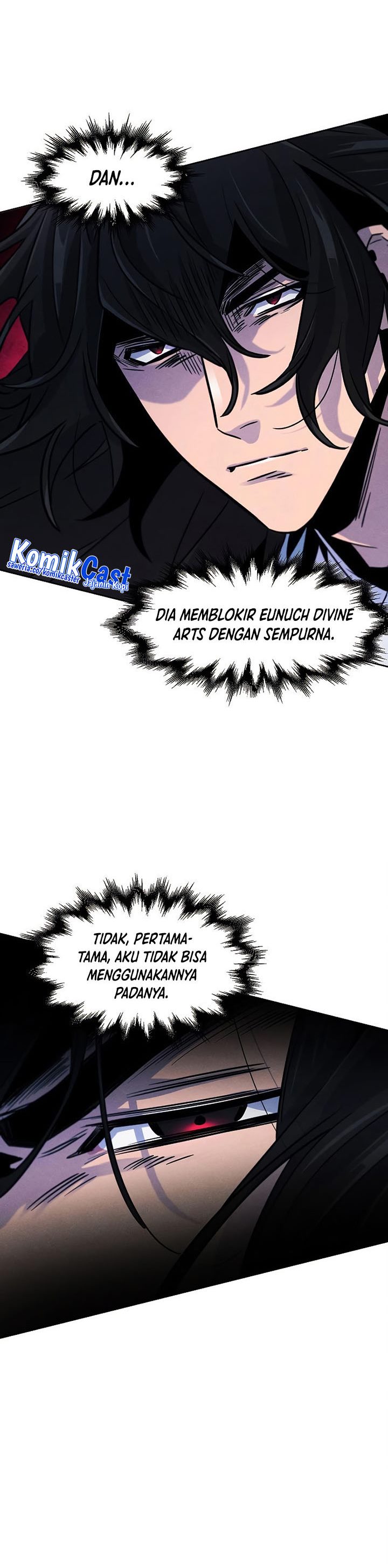 Return of the Mad Demon Chapter 82 Bahasa Indonesia