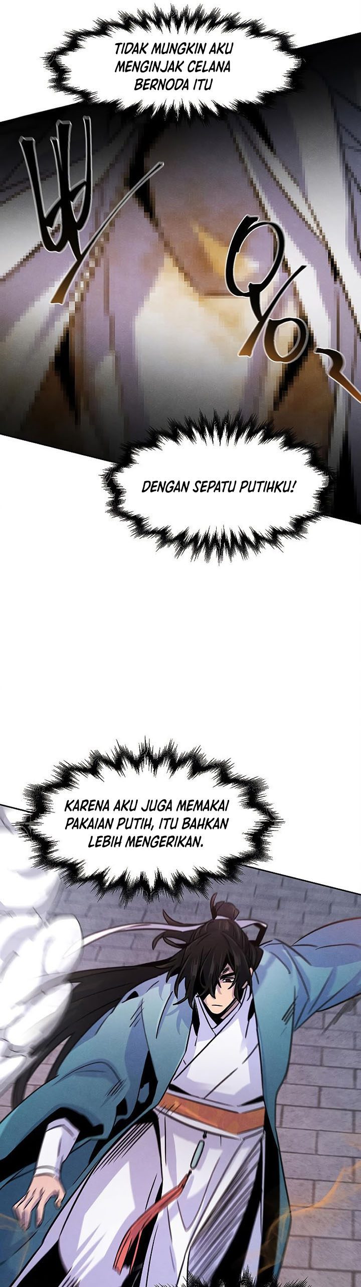 Return of the Mad Demon Chapter 82 Bahasa Indonesia