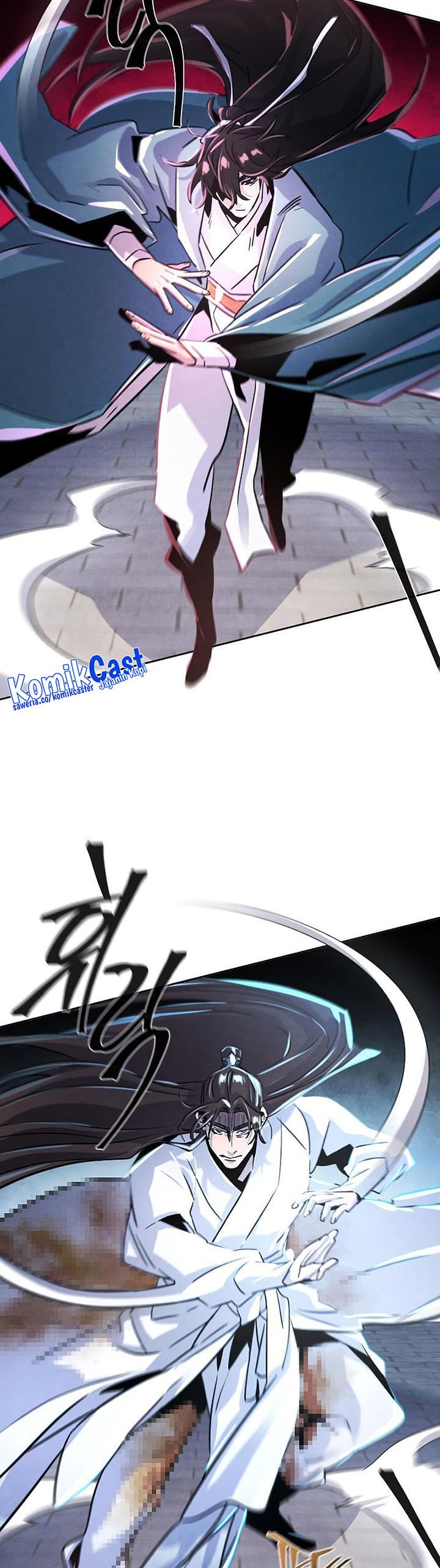 Return of the Mad Demon Chapter 82 Bahasa Indonesia