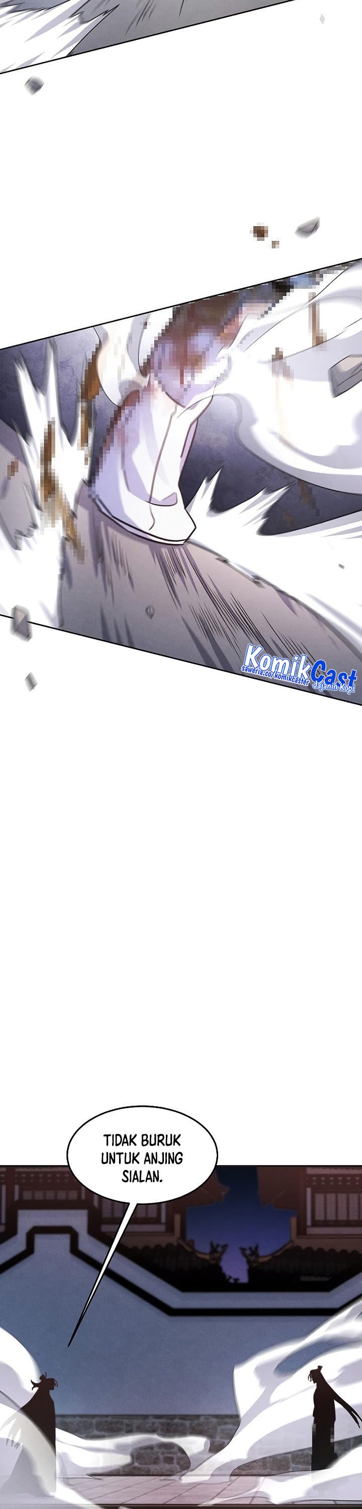 Return of the Mad Demon Chapter 82 Bahasa Indonesia