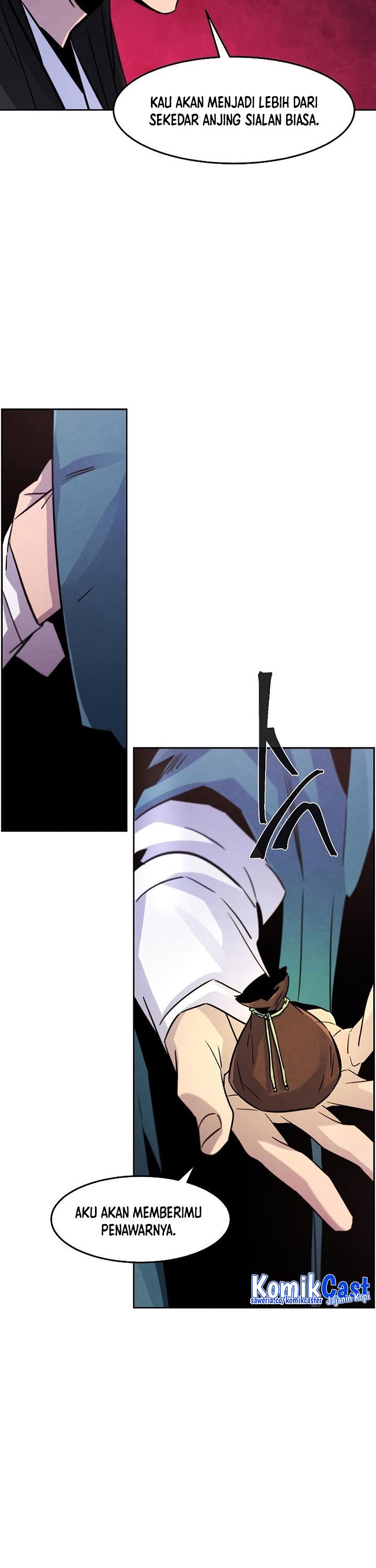 Return of the Mad Demon Chapter 82 Bahasa Indonesia