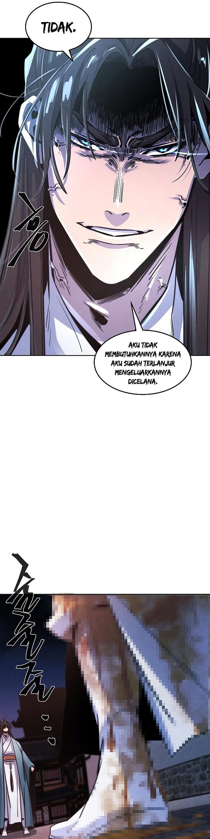 Return of the Mad Demon Chapter 82 Bahasa Indonesia