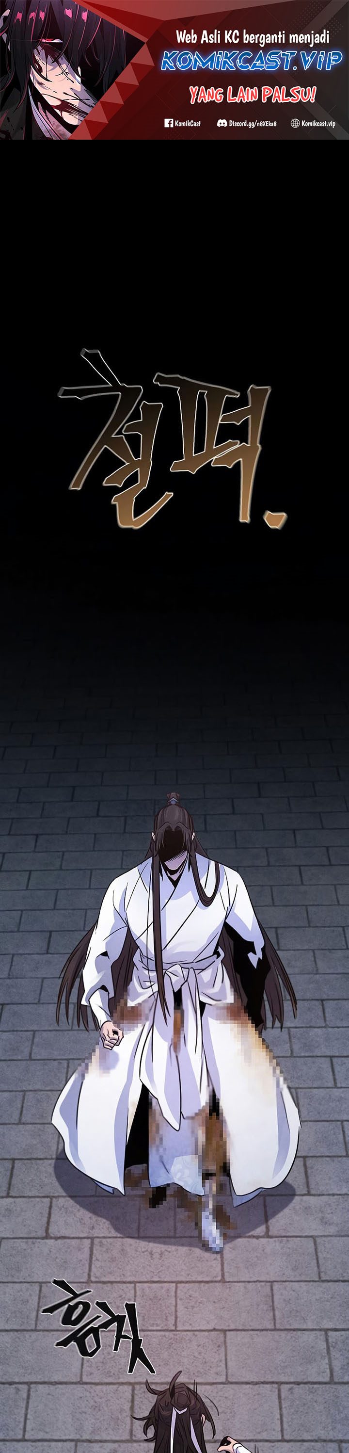 Return of the Mad Demon Chapter 83 Bahasa Indonesia