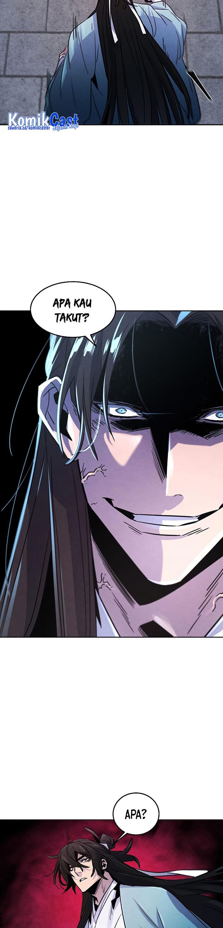 Return of the Mad Demon Chapter 83 Bahasa Indonesia