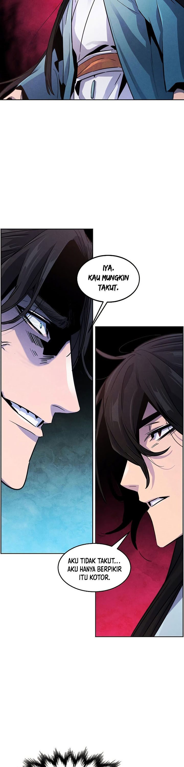 Return of the Mad Demon Chapter 83 Bahasa Indonesia