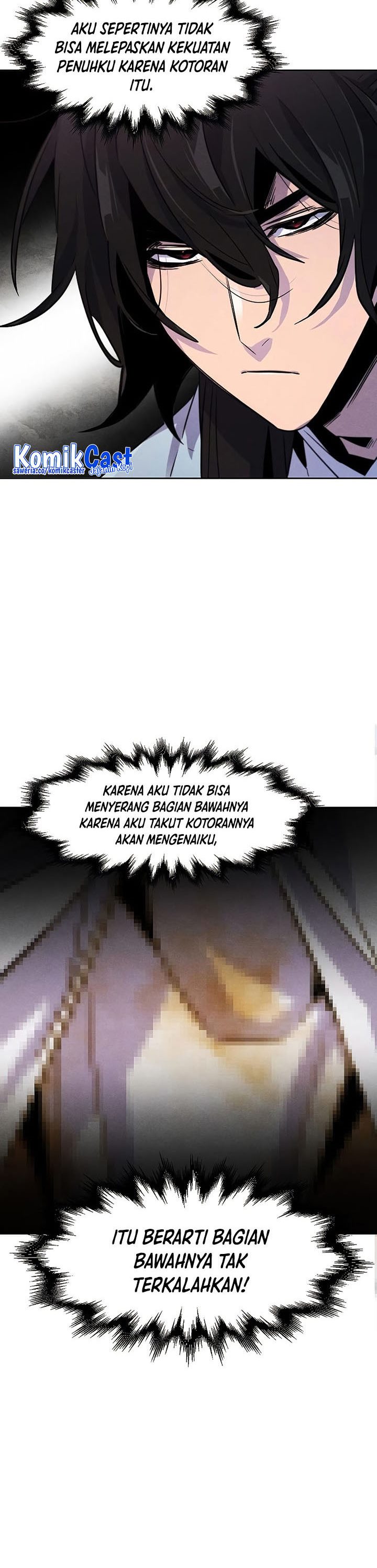 Return of the Mad Demon Chapter 83 Bahasa Indonesia